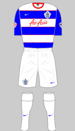 qpr 2015-16 kit