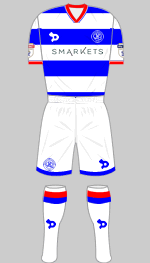 qpr 2016-17 1st kit