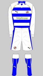 reading 2008-09 home kit