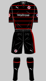 reading fc 2013-14 away kit