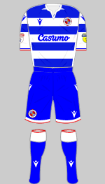 reading fc 2019-20 1st kit