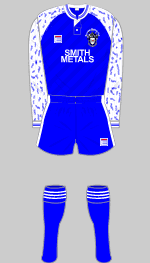rochdale fc 1992-93