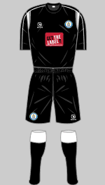 rochdale 2010-11 fourth kit