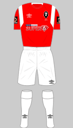 salford city 2018-19