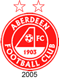 aberdeen crest 2005