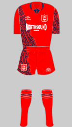 aberdeen fc 1994