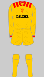 albion rovers 1994-96