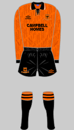 alloa afc 1992