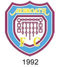 arbroath fc crest 1992