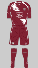 red lichties 2009-10 strip