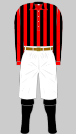 bonnyrigg rose athletic 1890-93