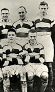 brechin city 1935 team group