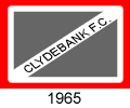 clydebank fc crest 1965