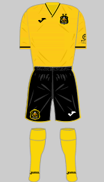 dumbarton 2021-22