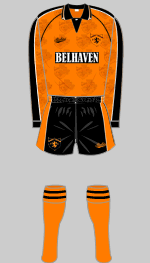 dundee united 1991