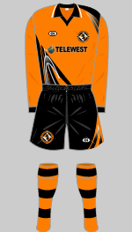 Dundee United 1998-99