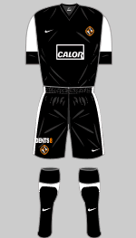 dundee united 2011-12 all-black away strip