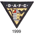 dunfermline athletic crest 1999