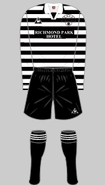 east stirlingshire 1998-1999