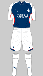 falkirk fc 2009