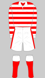 hamilton academicals 1954-55