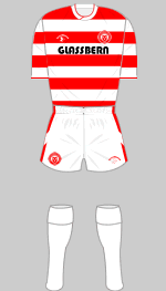 hamilton academical 1986-87