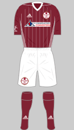 kelty hearts 2018-19