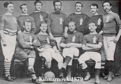 kilmarnock fc 1879