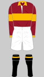 motherwell fc change kit 1931