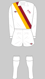 motherwell change kit 1973-75