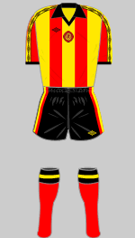 partick thistle 1978-79