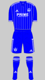 peterhead 2019-20 1st kit