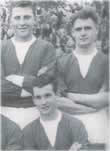 queen of the south team 1960-61