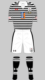 queens park 2017-18 change kit