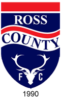 ross county crest 1991