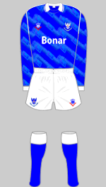 st johnstone 1989