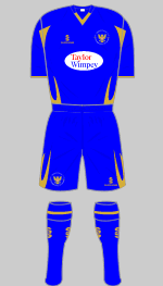 st johnstone 2009-10 strip