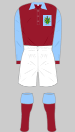 scunthorpe utd 1949 kit