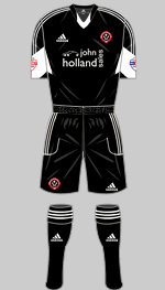 sheffield united 2014-15 change kit