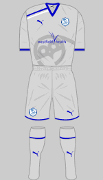 sheffield wednesday 2011-12 away kit