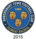 shrewsbury town fc crest 2015