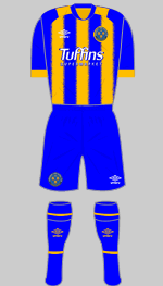 shrewsbury town 2022-23