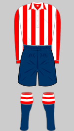 southampton 1939-40