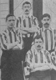 southampton fc team group 1896-97