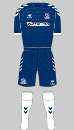 southend united 2020-21