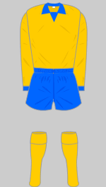 southport 1971-75