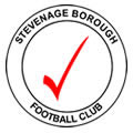 stevenage borough fc crest 1993