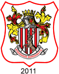 stevenage fc crest 2011