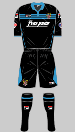 stevenage fc 2013-14 away kit