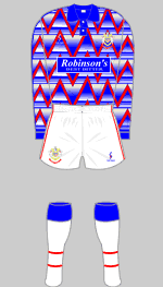 stockport county 1993